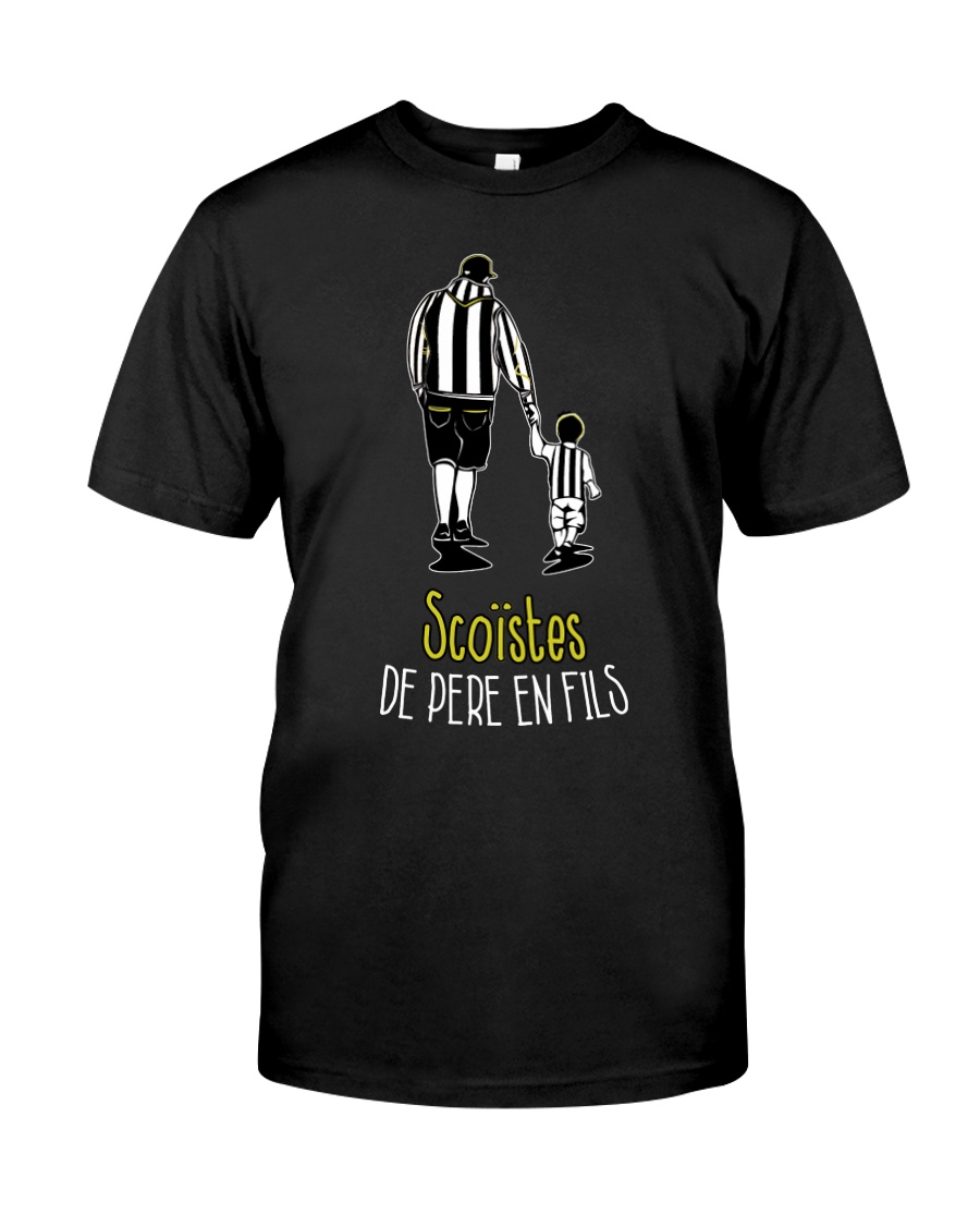 Scoistes de pere en fils Classic T-Shirt