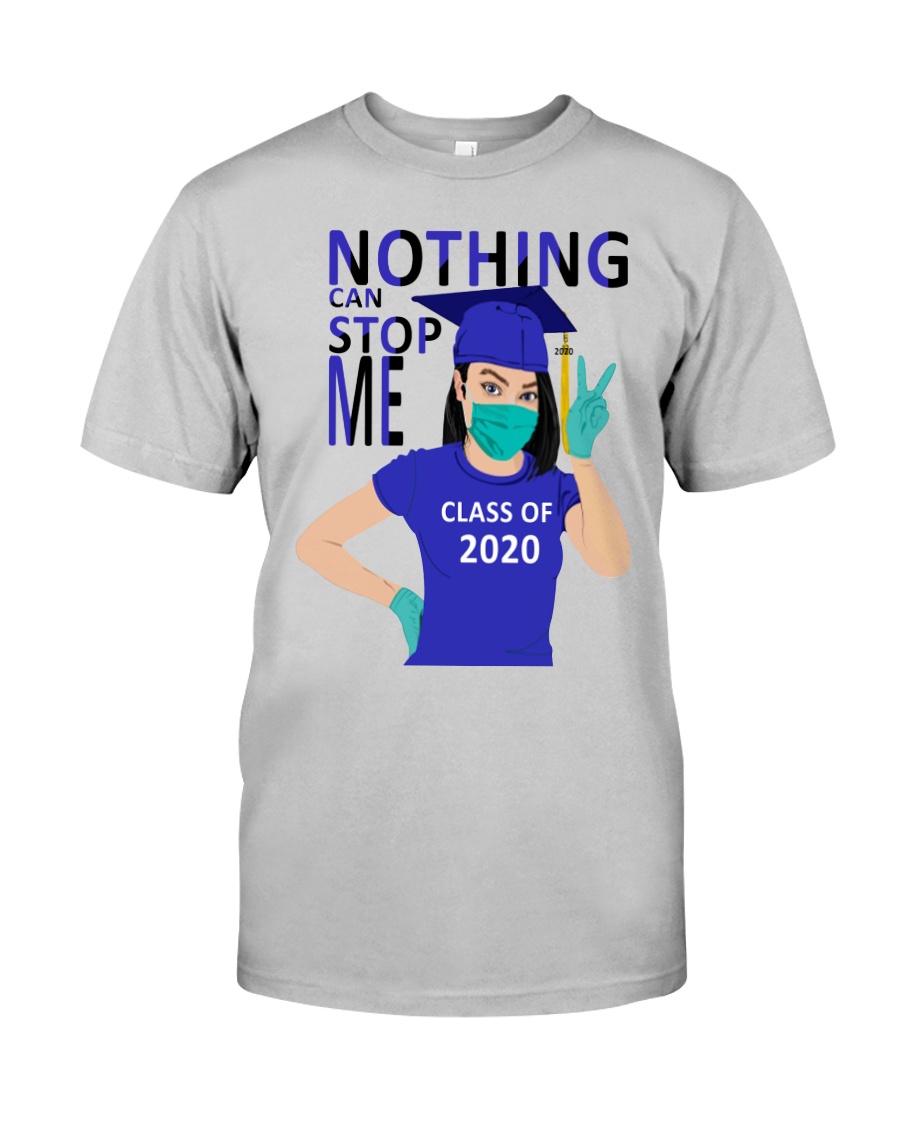 Women-W-Class-of-2020-1 Classic T-Shirt