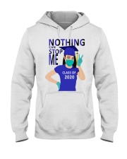 Women-W-Class-of-2020-1 Hooded Sweatshirt thumbnail