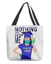 Women-W-Class-of-2020-1 All-over Tote thumbnail