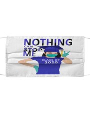 Women-W-Class-of-2020-1 Cloth face mask thumbnail