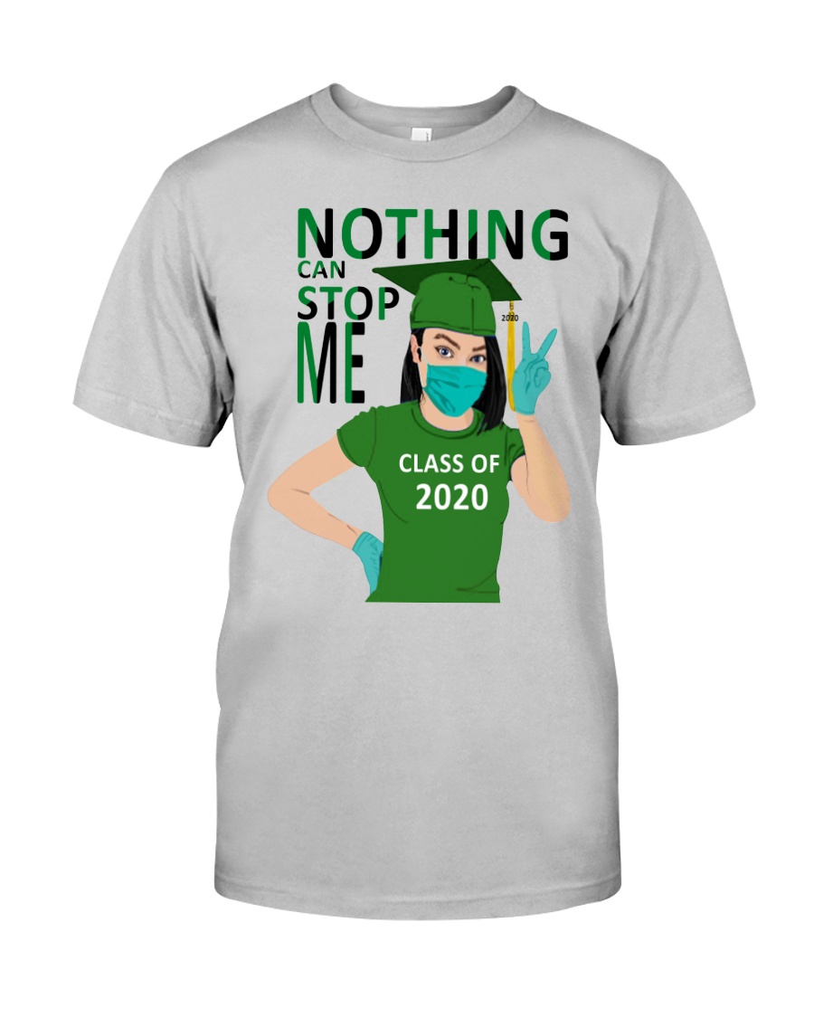 Women-W-Class-of-2020-2 Classic T-Shirt
