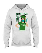 Women-W-Class-of-2020-2 Hooded Sweatshirt thumbnail