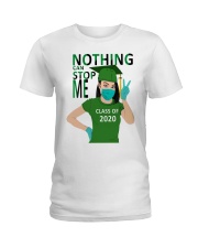 Women-W-Class-of-2020-2 Ladies T-Shirt thumbnail