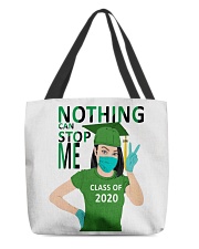 Women-W-Class-of-2020-2 All-over Tote thumbnail