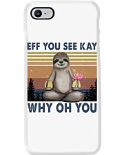 EFF WHY Phone Case thumbnail