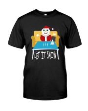 Cute Christmas Classic T-Shirt thumbnail