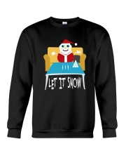 Cute Christmas Crewneck Sweatshirt tile