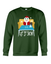 Cute Christmas Crewneck Sweatshirt front