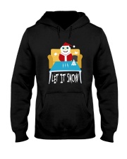Cute Christmas Hooded Sweatshirt thumbnail