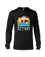 Cute Christmas Long Sleeve Tee thumbnail