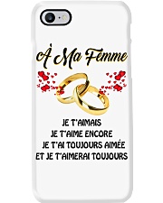 A Ma Femme Phone Case tile