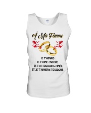 A Ma Femme Unisex Tank tile