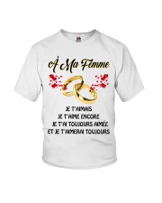 A Ma Femme Youth T-Shirt tile