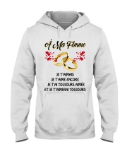 A Ma Femme Hooded Sweatshirt tile