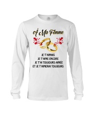 A Ma Femme Long Sleeve Tee tile