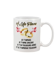 A Ma Femme Mug tile