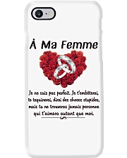 A Ma Femme Phone Case tile