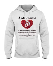 A Ma Femme Hooded Sweatshirt tile