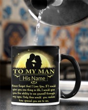 To My Man Color Changing Mug ceramic-color-changing-mug-lifestyle-76