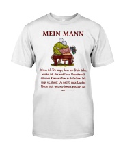 Mein Mann Premium Fit Mens Tee tile