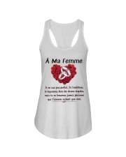 A Ma Femme Ladies Flowy Tank tile