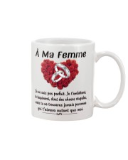 A Ma Femme Mug tile