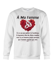 A Ma Femme Crewneck Sweatshirt tile