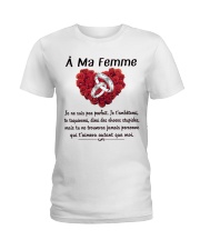 A Ma Femme Ladies T-Shirt tile