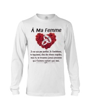 A Ma Femme Long Sleeve Tee tile