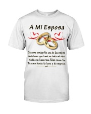 A Mi Esposa Classic T-Shirt tile