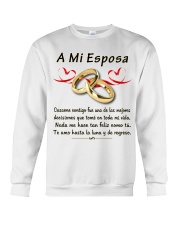 A Mi Esposa Crewneck Sweatshirt tile