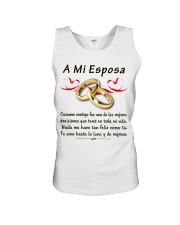 A Mi Esposa Unisex Tank tile