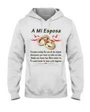 A Mi Esposa Hooded Sweatshirt tile