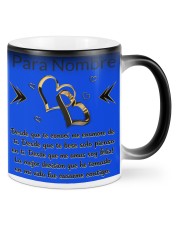 Para Nombre Mugs tile