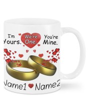 I Want You Mug front