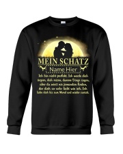 Mein Schatz Crewneck Sweatshirt tile