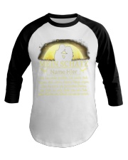 Mein Schatz Baseball Tee tile