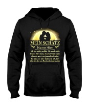 Mein Schatz Hooded Sweatshirt tile