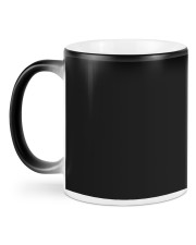 Mein Schatz Color Changing Mug back