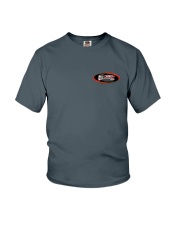 Slinger Built Race Cars Youth T-Shirt thumbnail