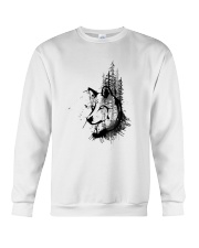 VonBrandt Moonbound Wolves Crewneck Sweatshirt thumbnail