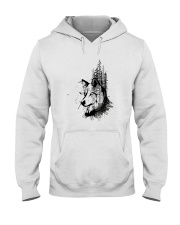 VonBrandt Moonbound Wolves Hooded Sweatshirt thumbnail