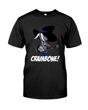 Uncle Pecos T-Shirt Crambone Classic T-Shirt front