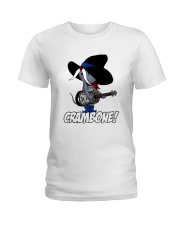Uncle Pecos T-Shirt Crambone Ladies T-Shirt thumbnail