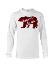Mama Bear Long Sleeve Tee thumbnail