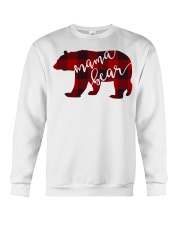 Mama Bear Crewneck Sweatshirt thumbnail