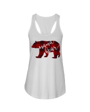 Mama Bear Ladies Flowy Tank thumbnail