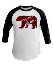 Mama Bear Baseball Tee thumbnail