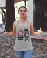 Fragile Like A Bomb Ladies Flowy Tank apparel-ladies-flowy-tank-lifestyle-01